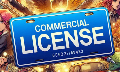 Commercial Licence for Master Creator Bundle | Personal Use